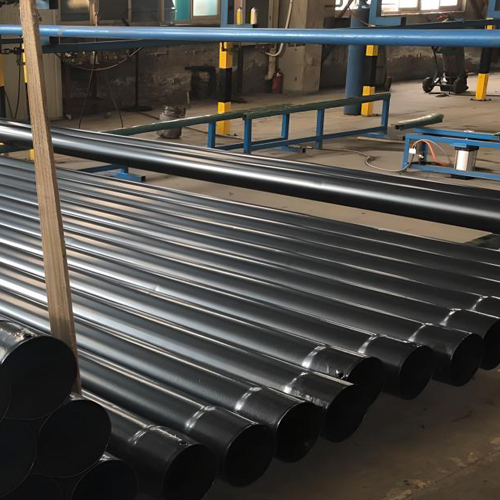 北京热浸塑钢管的施工环境要求包括