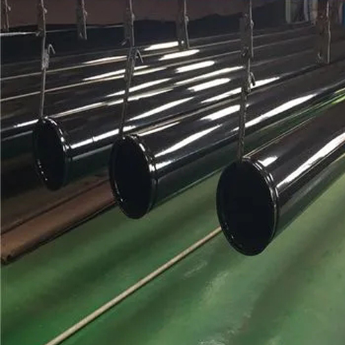 北京浸塑钢管厂家热浸塑钢管加工流程